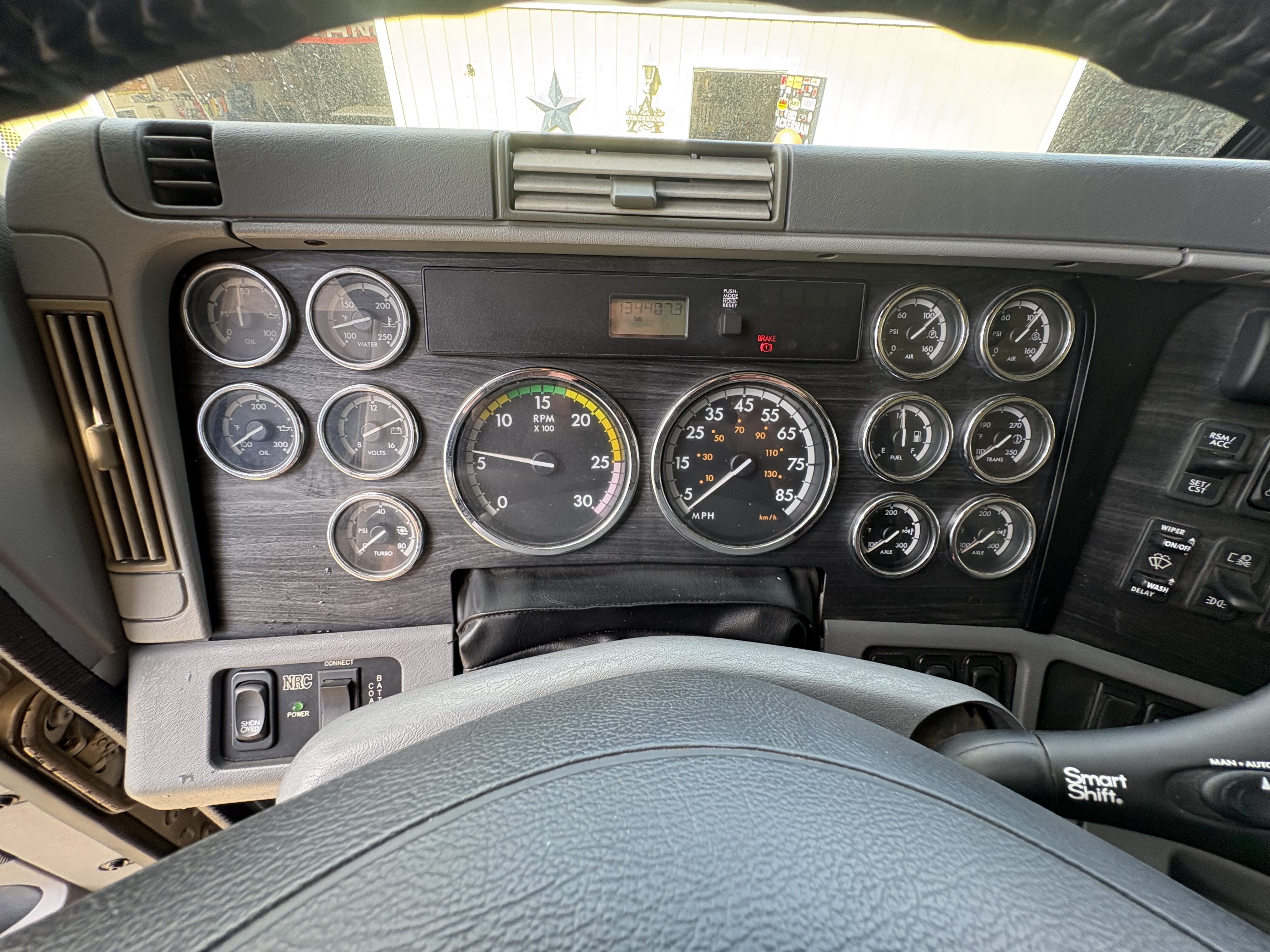 Used 2007 NRC 45' Motorcoach